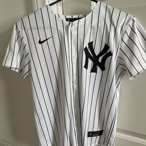 NY Yankees Aaron Judge jersey